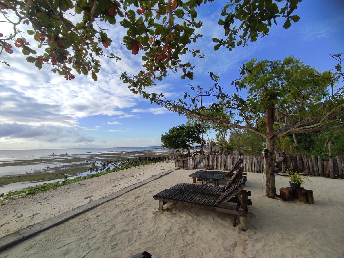 Sabas Beach And Campsite Siquijor Exteriér fotografie